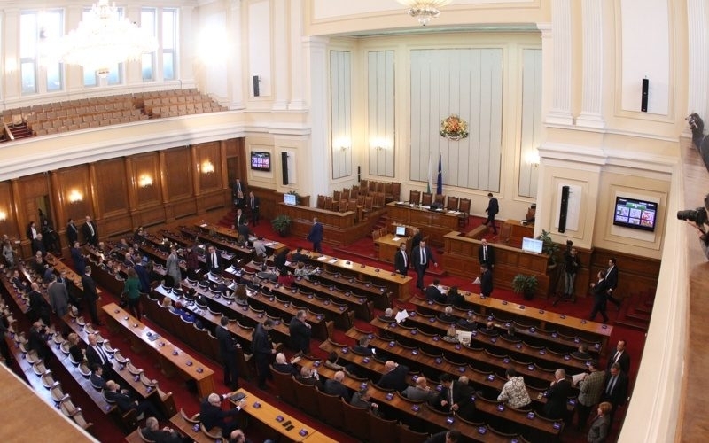 7 партии влизат в 47-ото Народно събрание, сочат последните данни