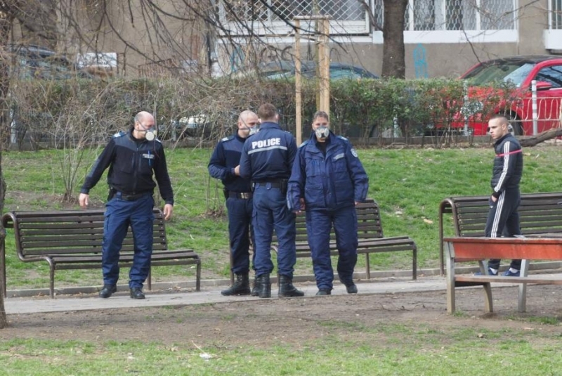 През вчерашния ден служителите на реда са продължили с контрола