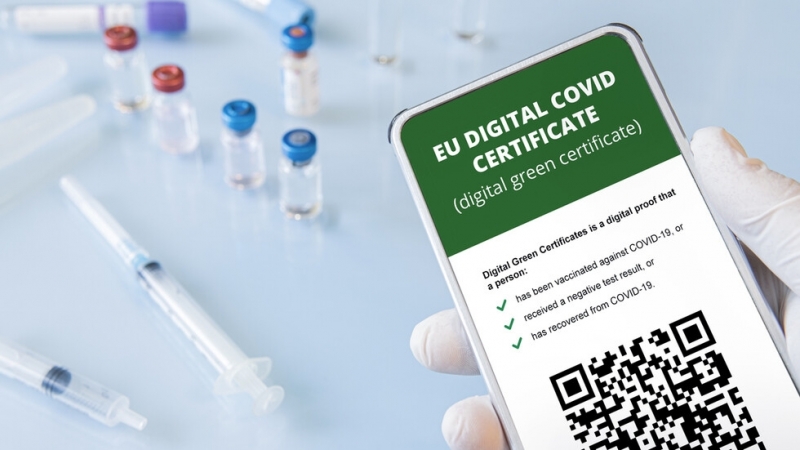 Съвместни мерки за предотвратяване на евентуални фалшификации на сертификатите за