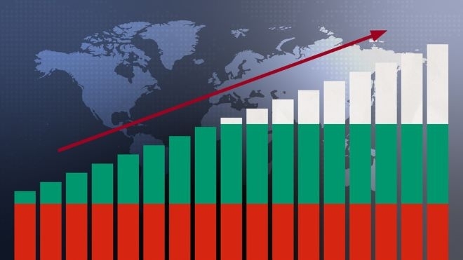 През първото тримесечие на 2026 г Брутният вътрешен продукт БВП
