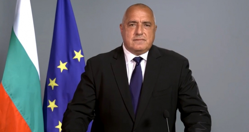 Промени в конституцията и свикване на Велико Народно събрание е