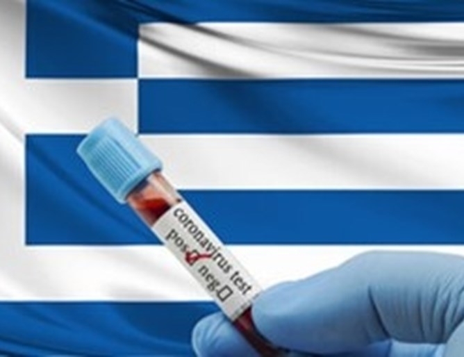 Президентът на Асоциацията на лекарите в Атина и Пирея Матина