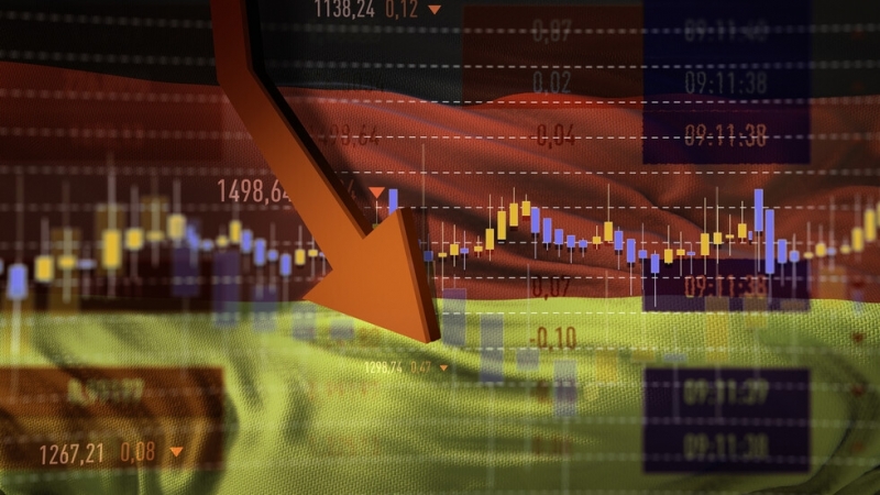 Германската икономика отчита понижение през първото тримесечие на 2023 г