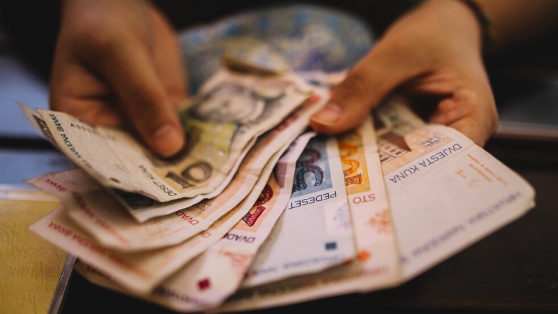 Габриела Жалац бивша министърка на регионалното развитие на Хърватия беше