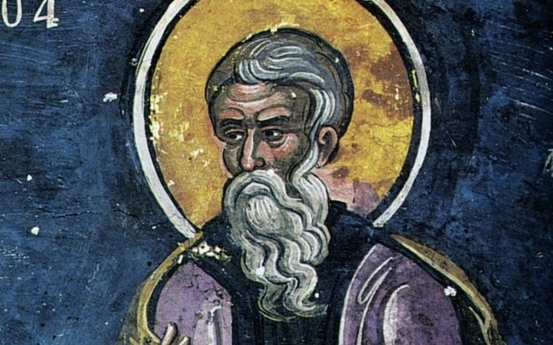 Преподобни Теодор се родил през шестия век в малоазийската област