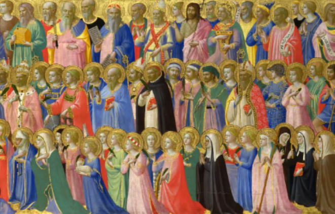 На днешната дата 18 юни празнуваме неделя на Всички български