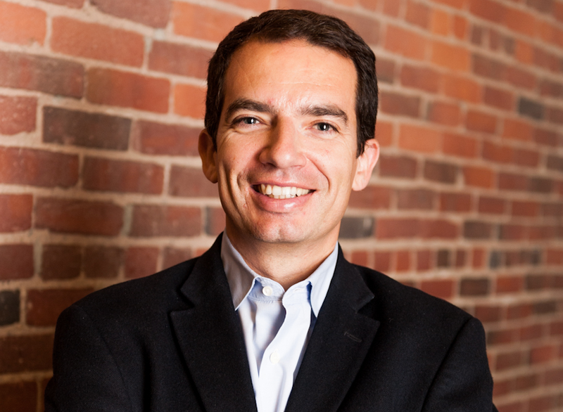 Главният изпълнителен директор на компанията Moderna Стефан Бансел каза в