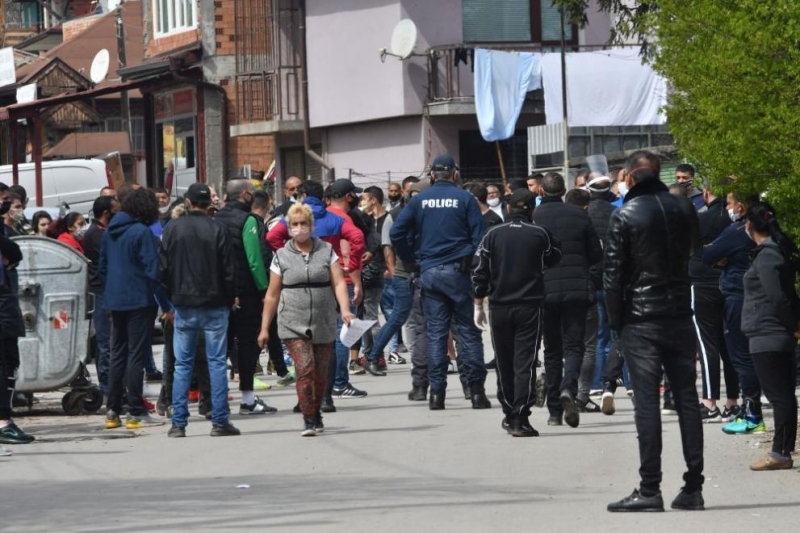 Премахнаха КПП та на столичните квартали Факултета и Филиповци Заповедта беше