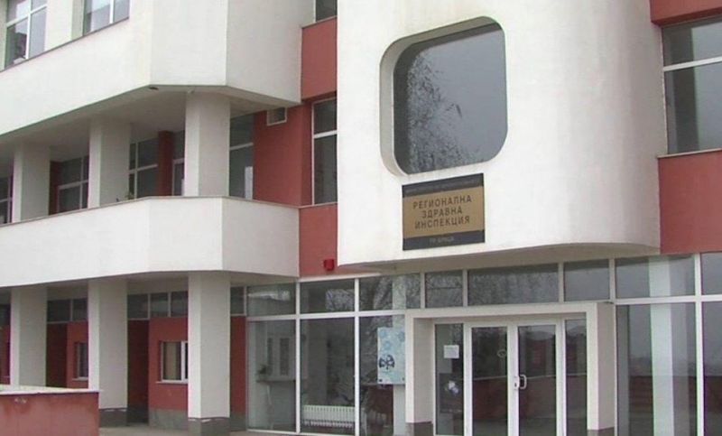 От Регионалната здравна инспекция във Враца успокоиха, че не е