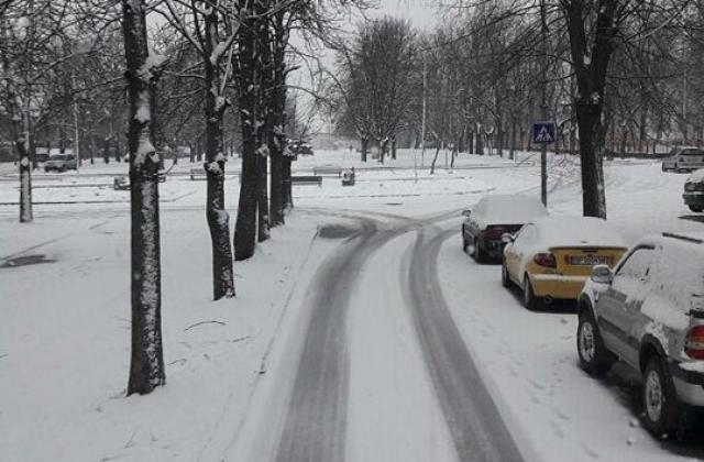 От Националния институт по метеорология и хидрология е обявен жълт