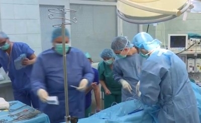 Семейството на 54 годишна жена изпаднала в мозъчна смърт вследствие на