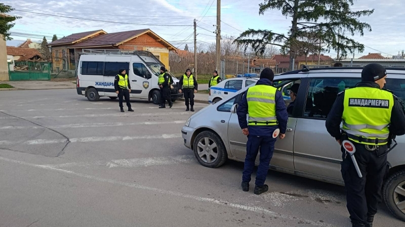 Равносметката: Ченгета направиха 32 тараша във връзка с предстоящия вот в Белослатинско и Мездренско