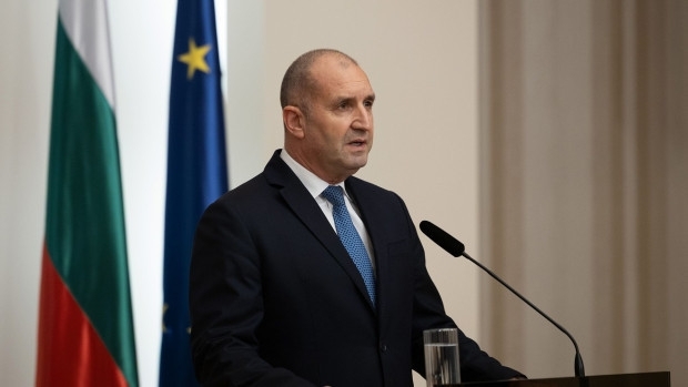 Президентът Румен Радев започва консултации с парламентарните групи в Народното