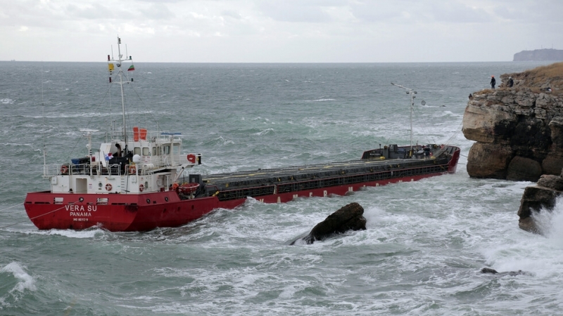 Започна разпитът на моряците от Вера Су Тази сутрин екипажът