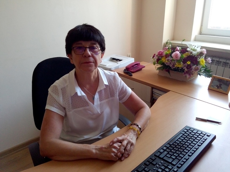 Днес бе освободена от длъжност съдията от Окръжен съд