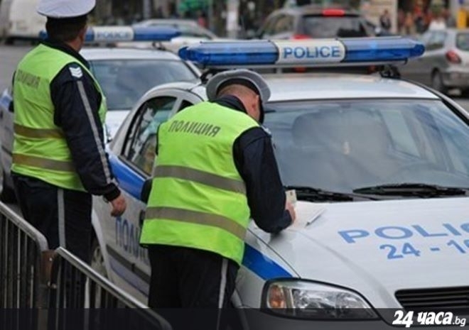 От днес вече може да плащаме и невръчените фишове на сайта на МВР