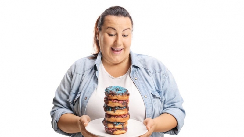 Приемът на голямо количество храна може да повлияе на съня