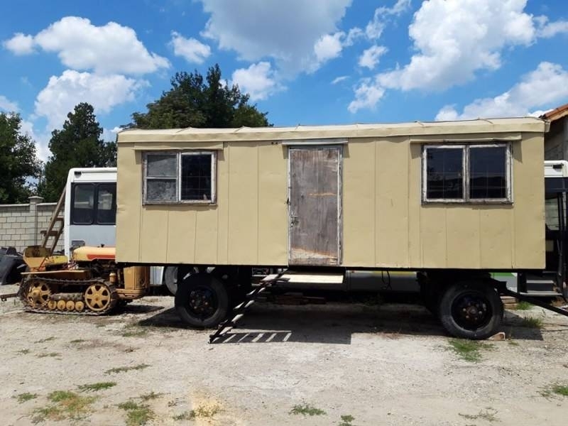 Заловиха крими герои от Арчар обрали фургон край река Дунав