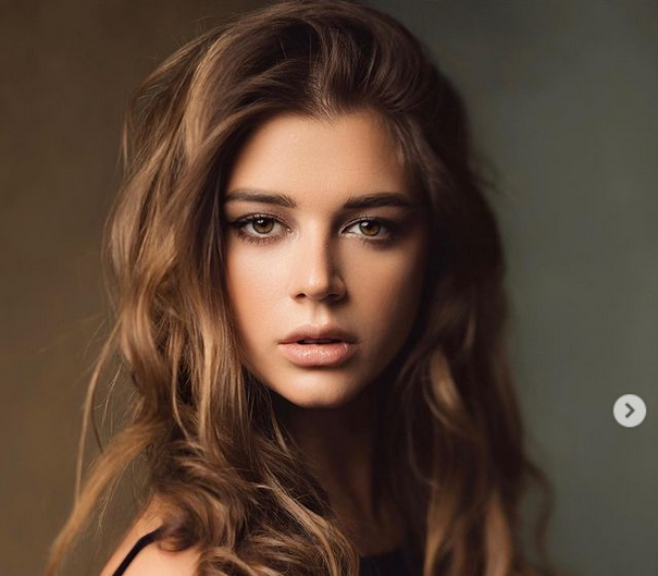 Бившата водеща грация Александра Солдатова разкри пред широката публика със