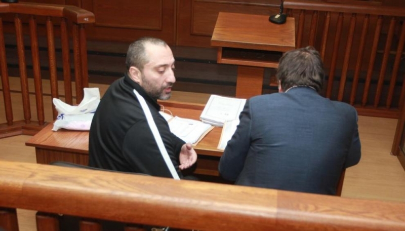 Съдебното дело срещу Димитър Желязков и 12-те участници в ръководената