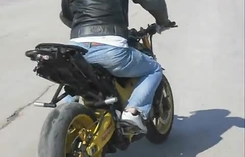 Мъж без книжка подкара нередовен мотопед във врачанско село съобщиха