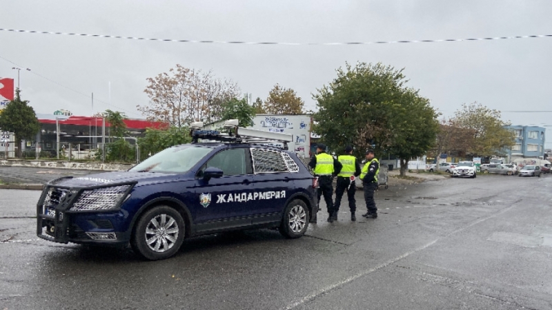 Специализирана операция за противодействие на престъпления свързани с политическите права