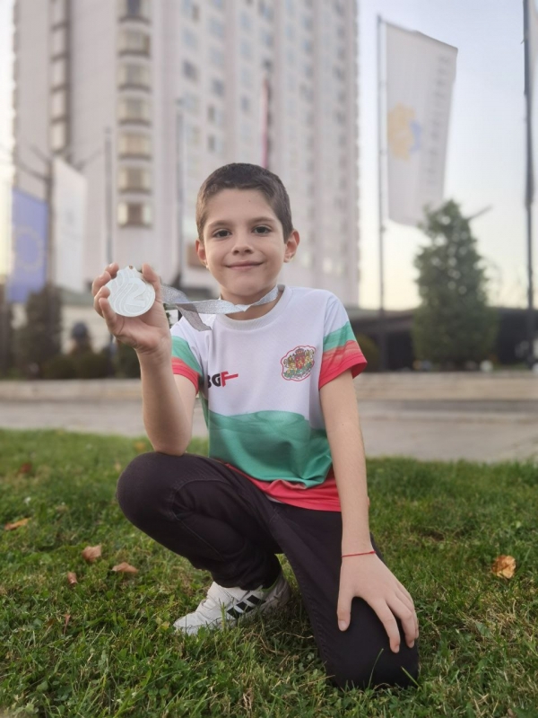 На 30 и 31 октомври в София се проведе турнир