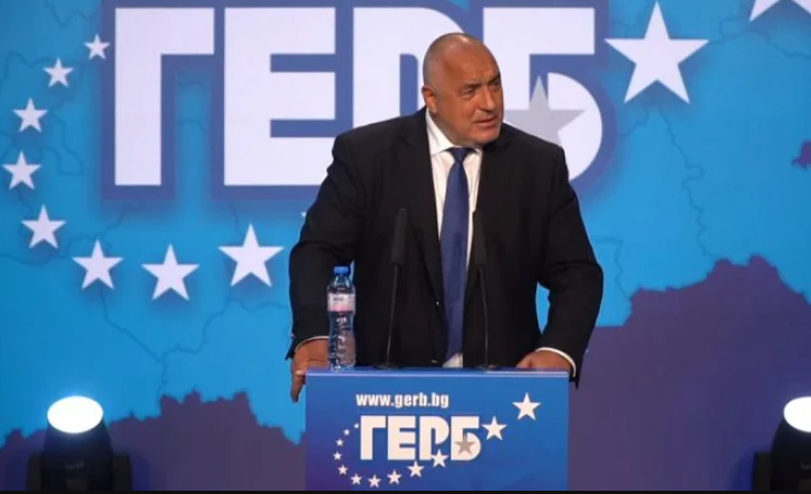 Кметовете на София и Бургас Йорданка Фандъкова и Димитър