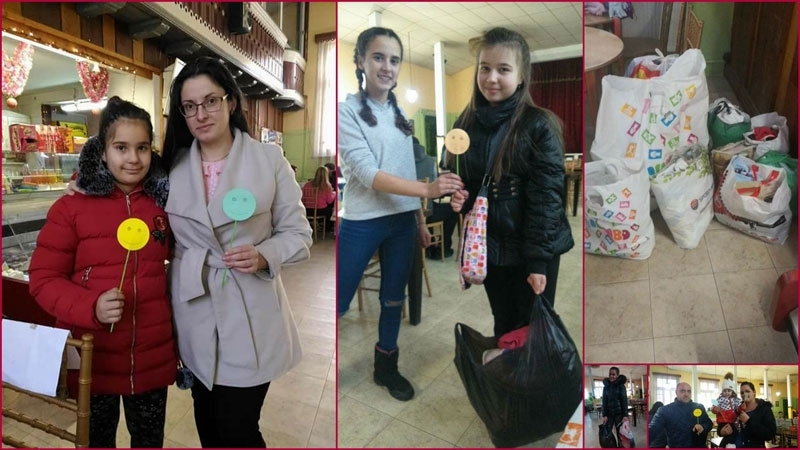 Да подарим незабравима Коледа към това призовават членовете на Младежкия общински