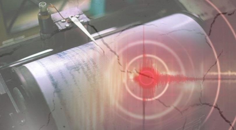 Няколко силни труса два от които с магнитуд от 5 1