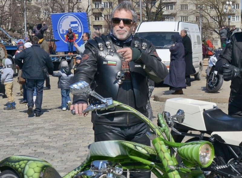 Бизнесменът Иван Саздов един от най близките приятели на лидера на