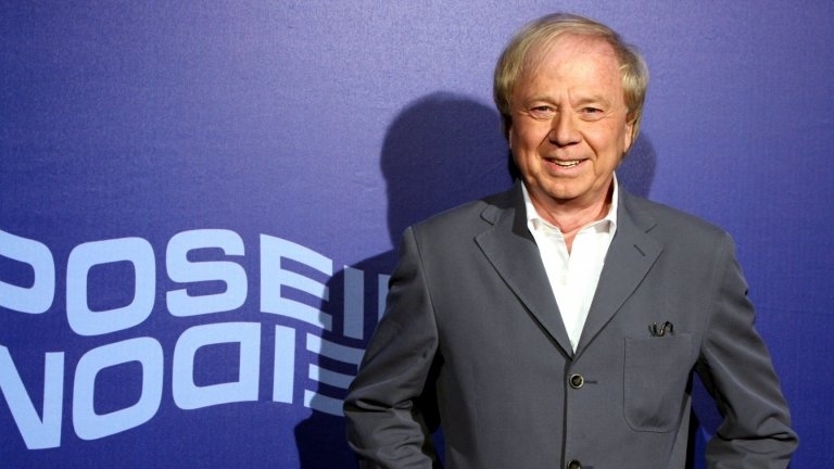 Изтъкнатият германски кинорежисьор Волфганг Петерсен създател на филмите Подводницата Еър