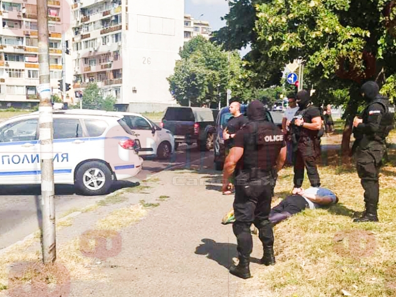 На територията на общините Бургас Поморие и Несебър тече специализирана