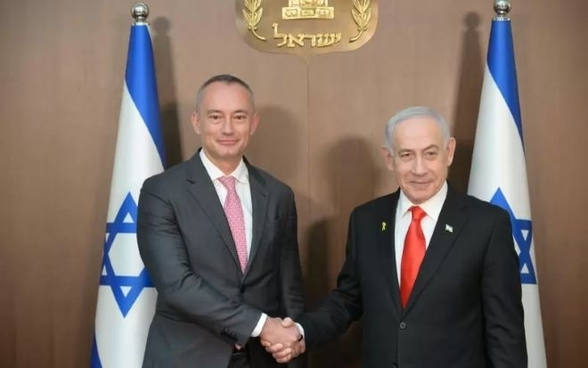 Николай Младенов ще бъде върховен представител за Газа Това официално