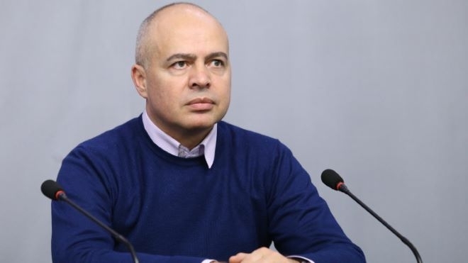 Георги Свиленски: Борисов и Пеевски са злото за държавата