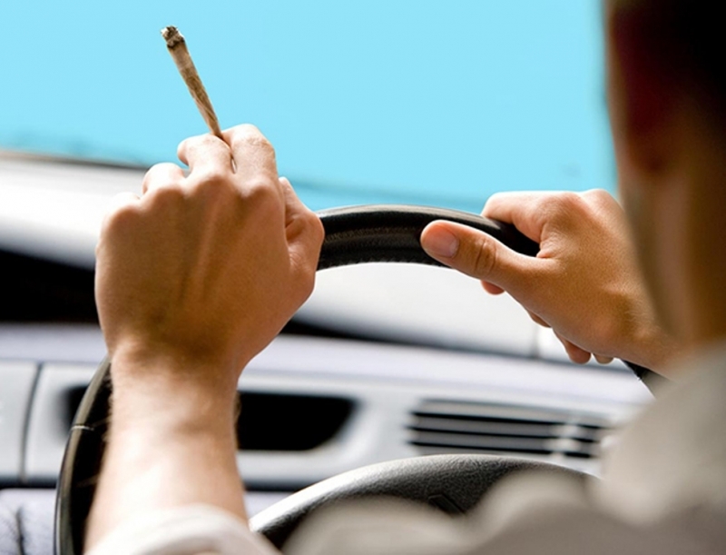 Двама водачи употребили наркотични вещества са били засечени вчера в