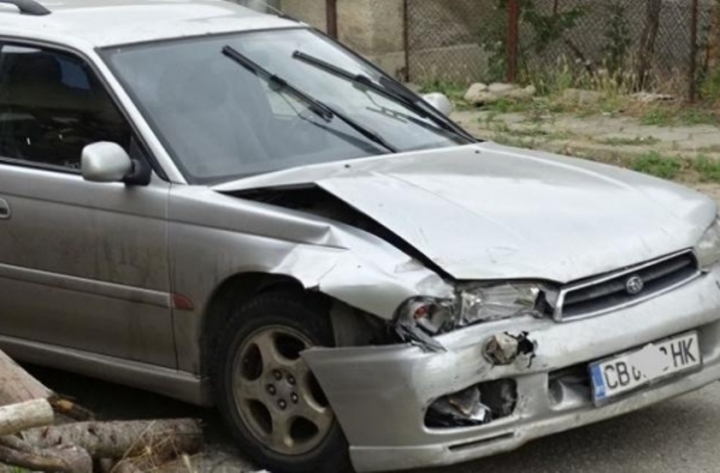 Мъртвопиян шофьор катастрофира на прохода Петрохан съобщиха от полицията Около 18 30