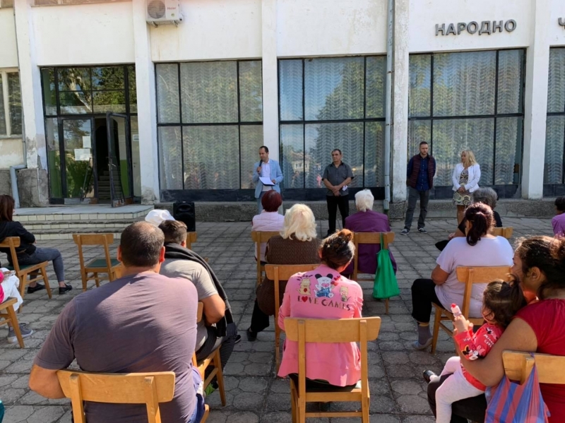 Тази година са осигурени средства за ремонта на храм Св