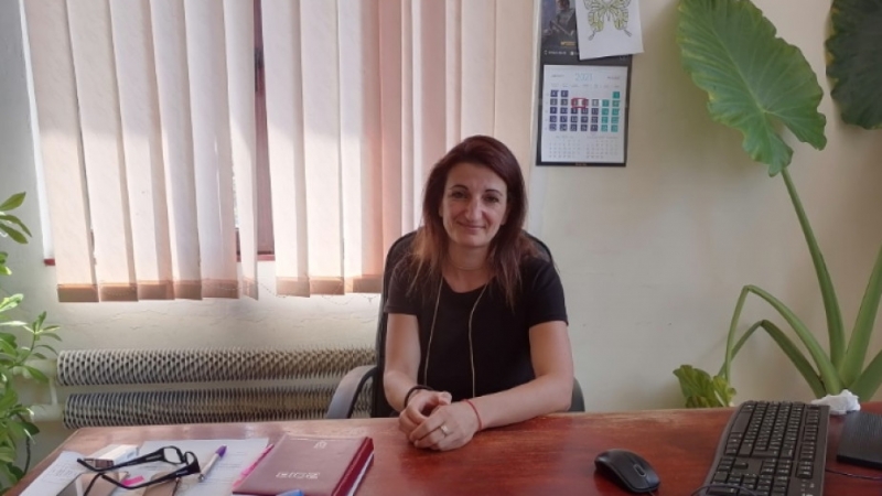 Избраха Веселина Данаилова за кмет на Арчар