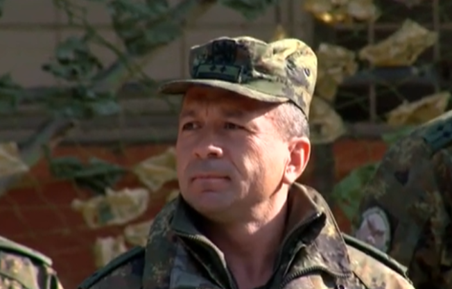 Военното формирование във Враца е с нов командир Днес официално