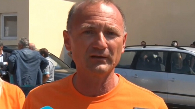 Най рано следващата седмица ще бъдат водени разговори с Газпром ако