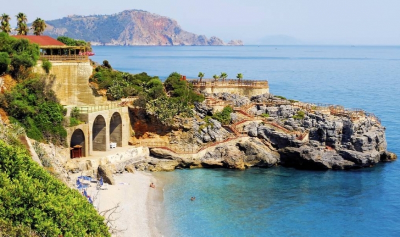 Земетресение с магнитуд 4 3 е било регистрирано в Средиземно море