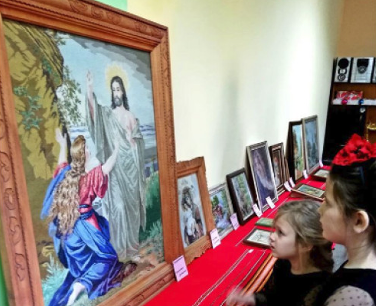 Изложба на гоблени ще се състои днес от 11 часа