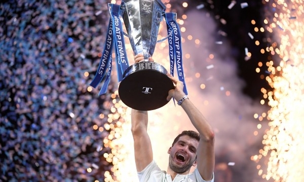 Най добрият български тенисист Григор Димитров спечели историческа титла след като