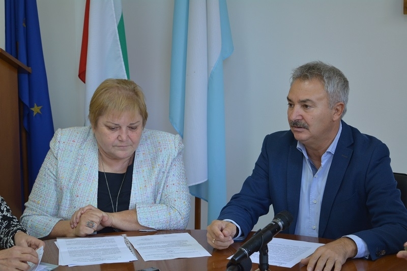 Кметът на Монтана Златко Живков обяви за отворена процедурата за