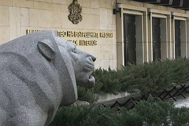 МВР отчитат известен спад в нивото на престъпленията