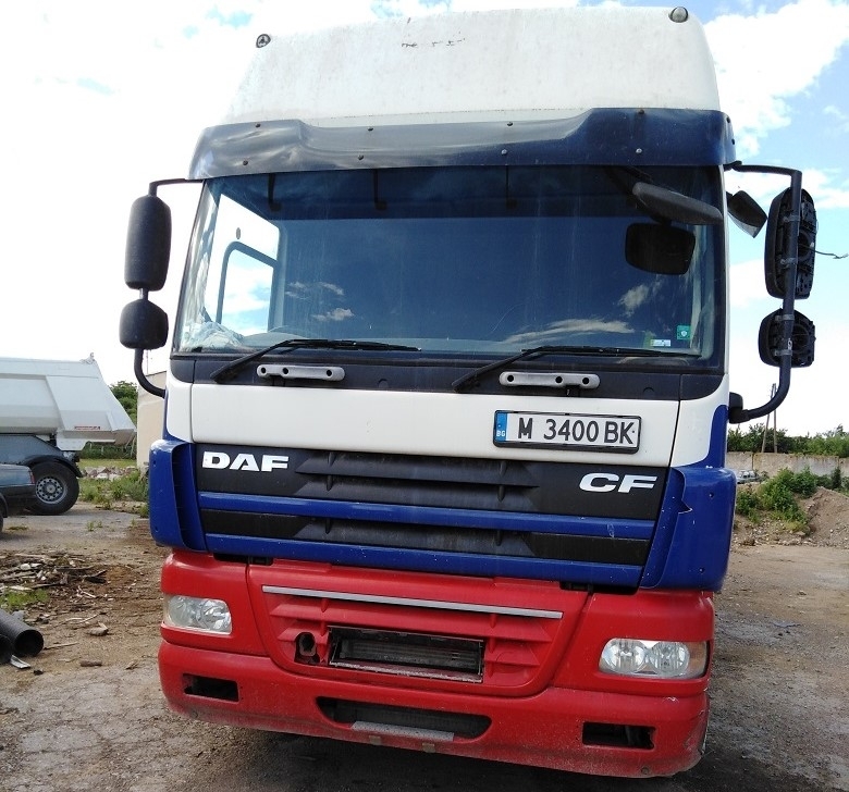 Национална агенция за приходите обяви за публична продан товарен автомобил