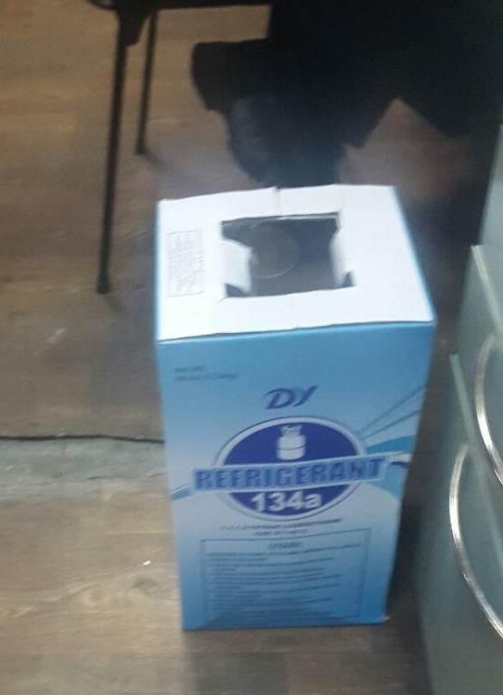 Опасен товар е задържан на Граничния контролно пропускателен пунк Дунав