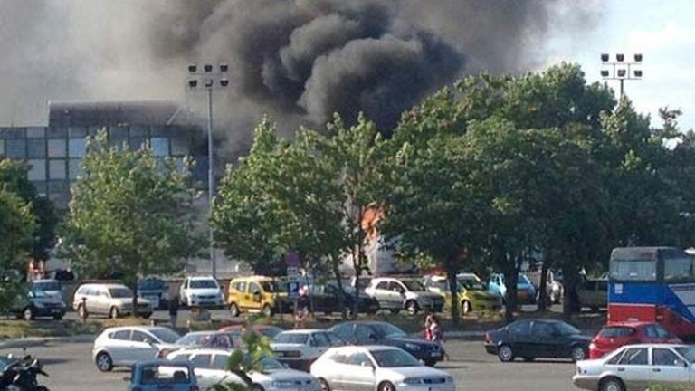 Делото за атентата в Сарафово беше отложено заради неявяване на