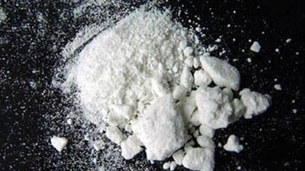 Служители на реда са намерили амфетамини в колата на мъж